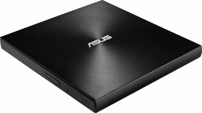 Привод DVD-RW ASUS SDRW-08U8M-U/BLK/G/AS — для бизнеса и офиса