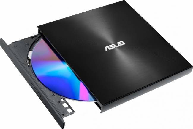Привод DVD-RW ASUS SDRW-08U8M-U/BLK/G/AS — для бизнеса и офиса