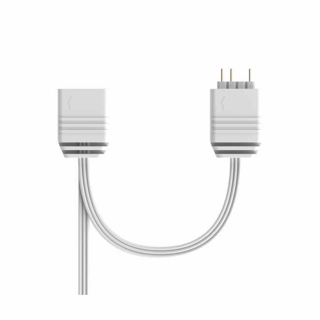 Кабель для корпуса Ocypus Delta-EK24-WHA00XXX-GL — для бизнеса и офиса