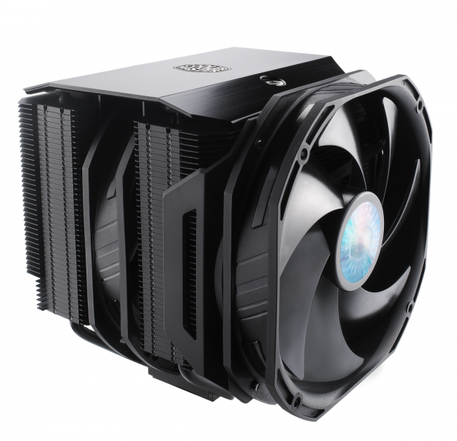 Кулер для процессора Cooler Master MasterAir MA624 Stealth