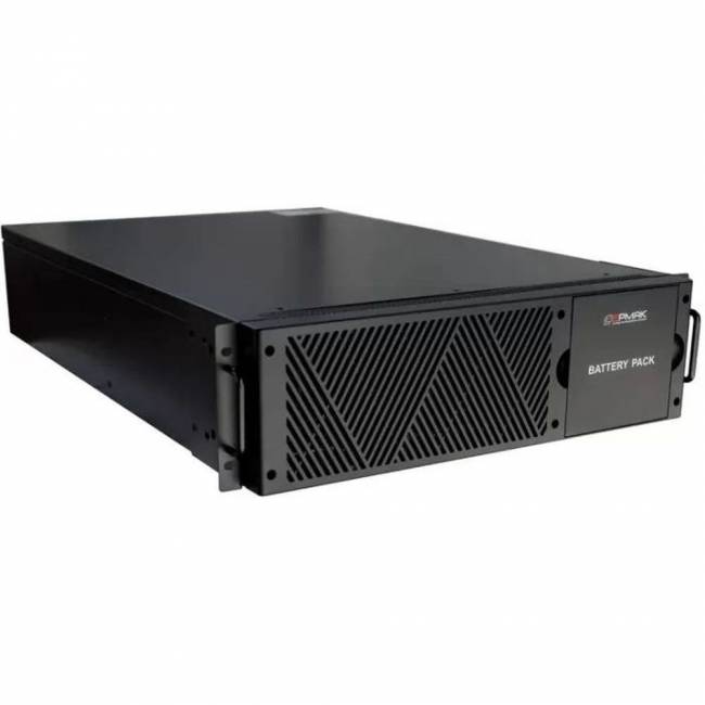 Батарейный Блок для ИБП СБП EPMAK 220-220.6-P, СБП EPMAK 220-220.10-P 6-10 кВА, ШхГхВ 440х680х131мм., вес 63кг. ЕРМАК ЕРМАК ВВ-640-Р — для бизнеса и офиса