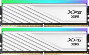 Память DDR5 2x16GB 6400MHz ADATA AX5U6400C3216G-DTLABRWH