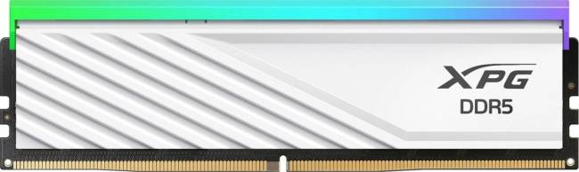 Память DDR5 2x16GB 6400MHz ADATA AX5U6400C3216G-DTLABRWH — для бизнеса и офиса