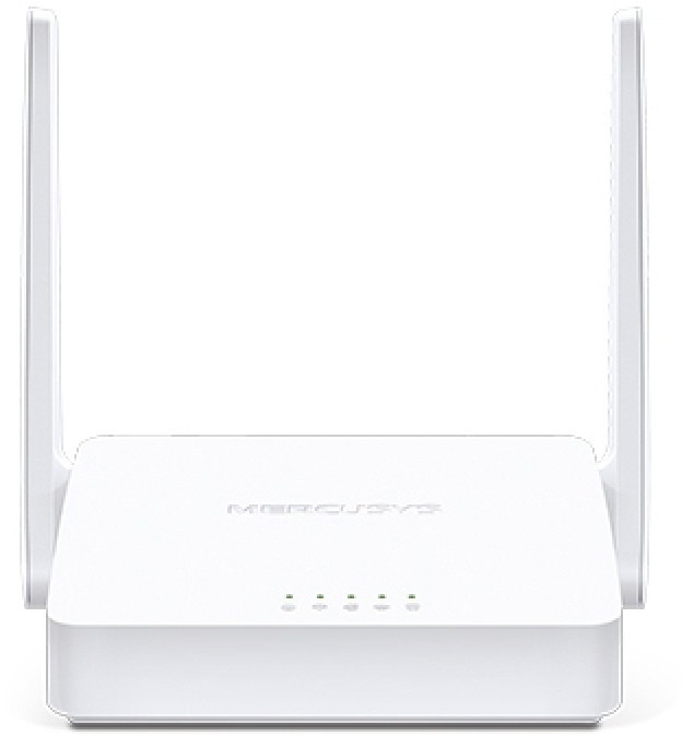 Маршрутизатор Mercusys MW300D — для бизнеса и офиса