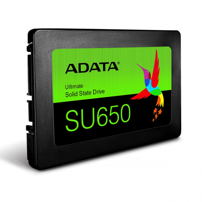 Твердотельный накопитель ADATA Ultimate SU650 ASU650SS-480GT-R