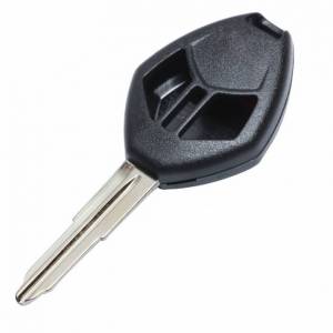Корпус ключа MITSUBISHI 2 кнопки MIT11