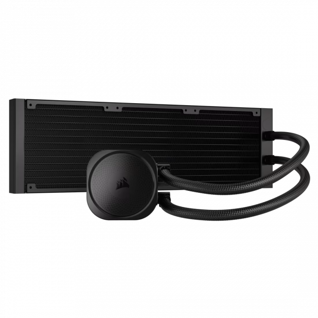 Система жидкостного охлаждения Corsair CW-9060089-WW — для бизнеса и офиса Система жидкостного охлаждения Corsair CW-9060089-WW — для бизнеса и офиса