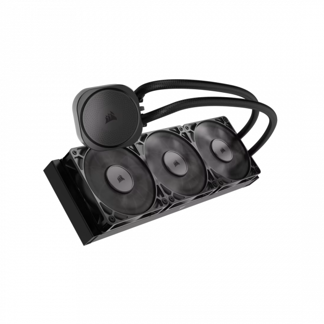 Система жидкостного охлаждения Corsair CW-9060089-WW — для бизнеса и офиса Система жидкостного охлаждения Corsair CW-9060089-WW — для бизнеса и офиса