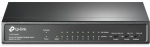 Коммутатор TP-Link TL-SF1009P
