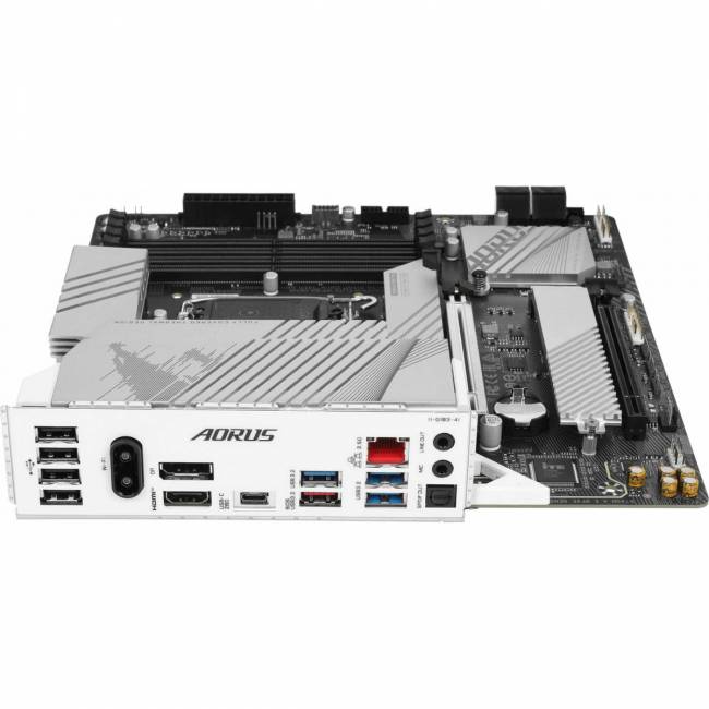 Материнская плата Gigabyte B760M A E WF6E GEN5 — для бизнеса и офиса Материнская плата Gigabyte B760M A E WF6E GEN5 — для бизнеса и офиса