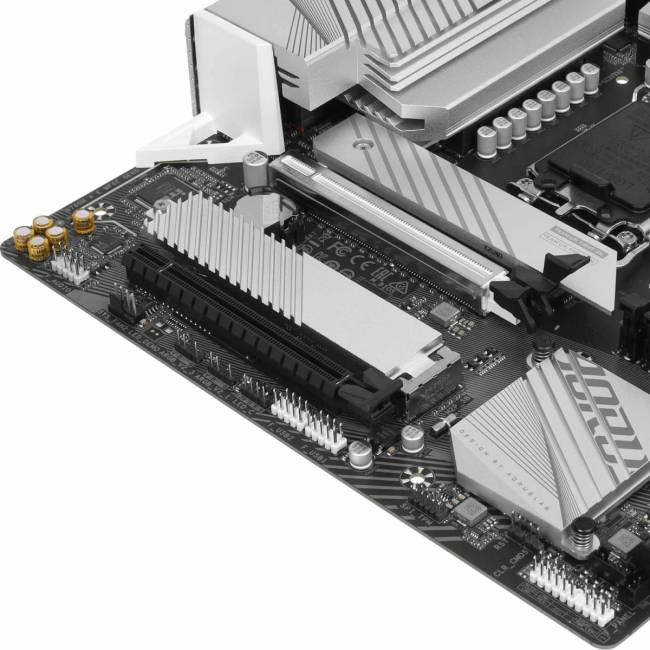 Материнская плата Gigabyte B760M A E WF6E GEN5 — для бизнеса и офиса Материнская плата Gigabyte B760M A E WF6E GEN5 — для бизнеса и офиса