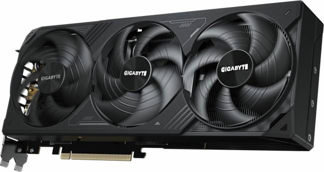 Видеокарта GIGABYTE GeForce RTX 5080 WINDFORCE OC V2 SFF 16G (GV-N5080WF3OCV2-16GD) — для бизнеса и офиса Видеокарта GIGABYTE GeForce RTX 5080 WINDFORCE OC V2 SFF 16G (GV-N5080WF3OCV2-16GD) — для бизнеса и офиса
