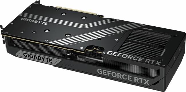 Видеокарта GIGABYTE GeForce RTX 5080 WINDFORCE OC V2 SFF 16G (GV-N5080WF3OCV2-16GD) — для бизнеса и офиса Видеокарта GIGABYTE GeForce RTX 5080 WINDFORCE OC V2 SFF 16G (GV-N5080WF3OCV2-16GD) — для бизнеса и офиса