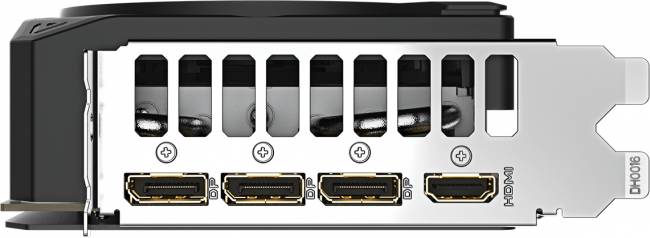 Видеокарта GIGABYTE GeForce RTX 5080 WINDFORCE OC V2 SFF 16G (GV-N5080WF3OCV2-16GD) — для бизнеса и офиса Видеокарта GIGABYTE GeForce RTX 5080 WINDFORCE OC V2 SFF 16G (GV-N5080WF3OCV2-16GD) — для бизнеса и офиса