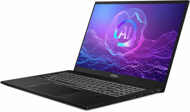 Ноутбук MSI 9S7-159631-084 — для бизнеса и офиса Ноутбук MSI 9S7-159631-084 — для бизнеса и офиса