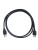 Кабель удлинительный TELECOM USB2.0 <Am-->Af> 1,5 м черный <TUS6990-1.5M> Telecom USB 2.0 Type-AM - USB 2.0 Type-AF 1.5м