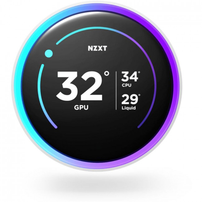 Система жидкостного охлаждения для ПК NZXT RL-KR36E-W2 — для бизнеса и офиса