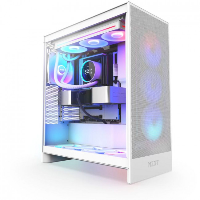 Система жидкостного охлаждения для ПК NZXT RL-KR36E-W2 — для бизнеса и офиса
