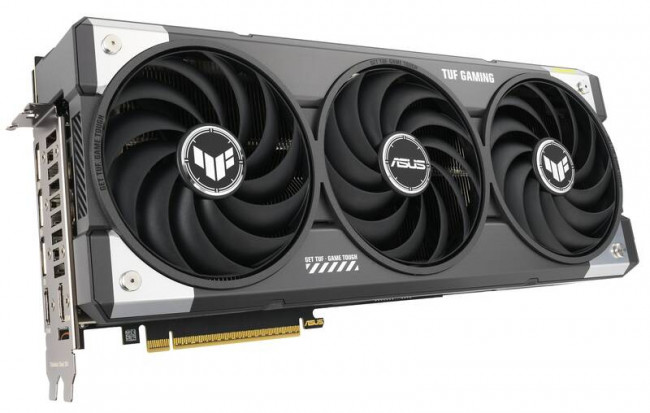 Видеокарта ASUS TUF-RTX5070TI-O16G-GAMING — для бизнеса и офиса