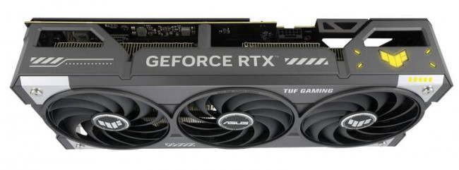 Видеокарта ASUS TUF-RTX5070TI-O16G-GAMING — для бизнеса и офиса