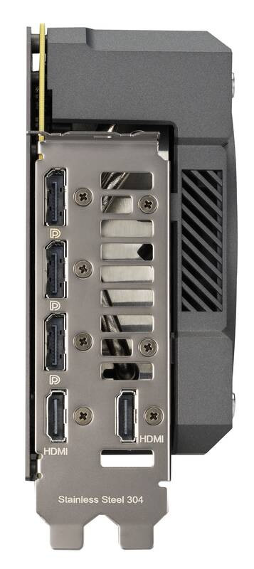 Видеокарта ASUS TUF-RTX5070TI-O16G-GAMING — для бизнеса и офиса