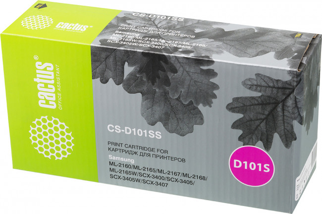 - Cactus CS-D101SS — для бизнеса и офиса - Cactus CS-D101SS — для бизнеса и офиса