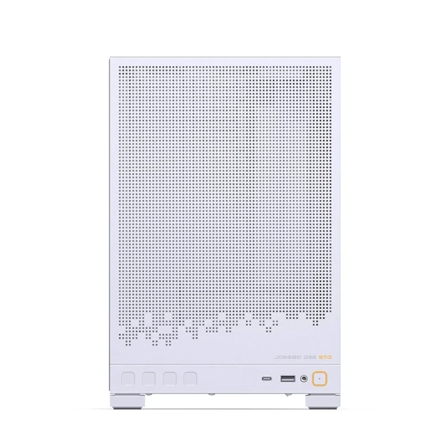 Корпус без блока питания JONSBO D32 STD White — для бизнеса и офиса Корпус без блока питания JONSBO D32 STD White — для бизнеса и офиса