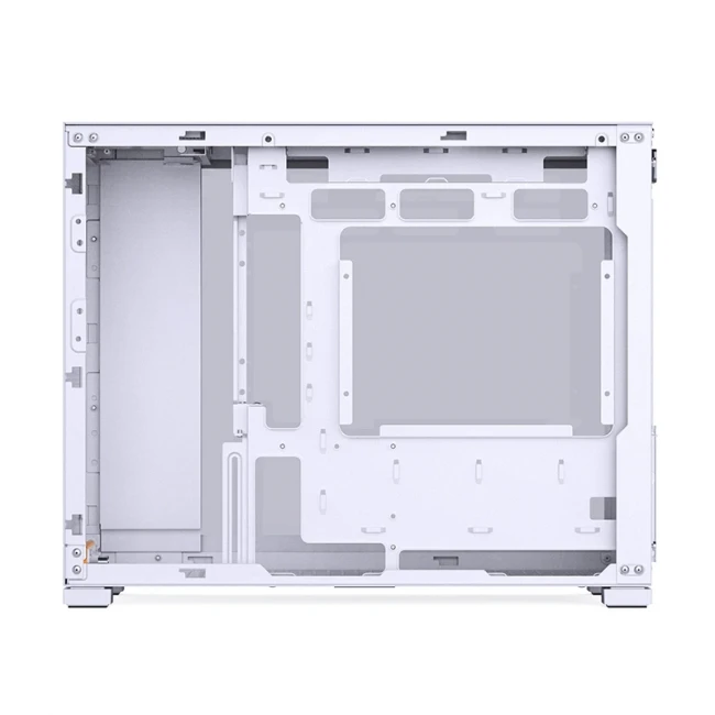 Корпус без блока питания JONSBO D32 STD White — для бизнеса и офиса Корпус без блока питания JONSBO D32 STD White — для бизнеса и офиса