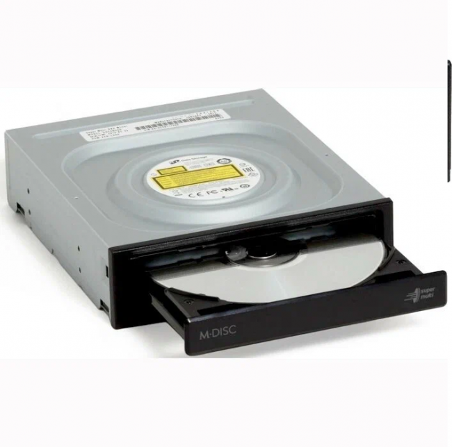 Оптический привод LG GH24NSD5.ARAA10B