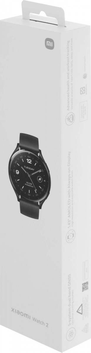 Смарт-часы Xiaomi BHR8035GL — для бизнеса и офиса