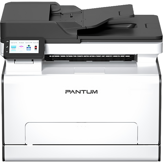 МФУ лазерное, цветное Pantum CM2100ADW — для бизнеса и офиса