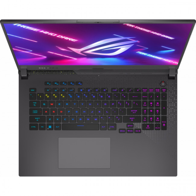 Ноутбук ASUS ROG Strix G17 G713PV-LL080 (90NR0C34-M008Y0) — для бизнеса и офиса