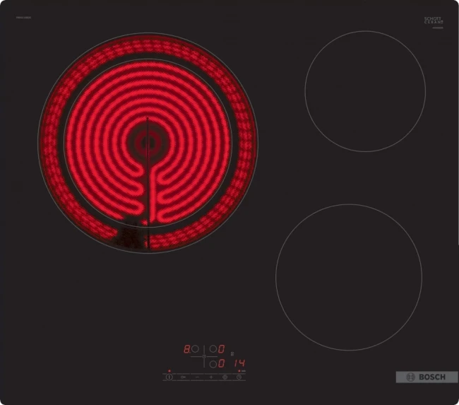 Встраиваемая электрическая панель BOSCH Bosch PKK611BB2E