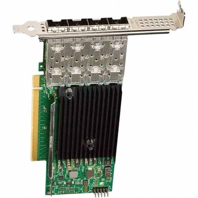 Сетевая карта Intel E810XXVDA4LG1P5 — для бизнеса и офиса