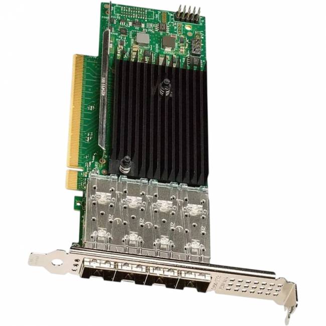 Сетевая карта Intel E810XXVDA4LG1P5 — для бизнеса и офиса