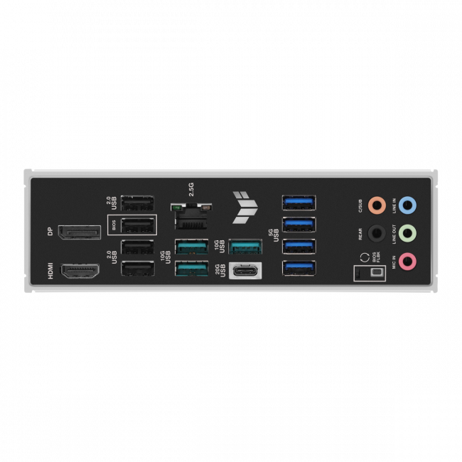 Материнская плата ASUS TUF GAMING B850M-PLUS — для бизнеса и офиса Материнская плата ASUS TUF GAMING B850M-PLUS — для бизнеса и офиса