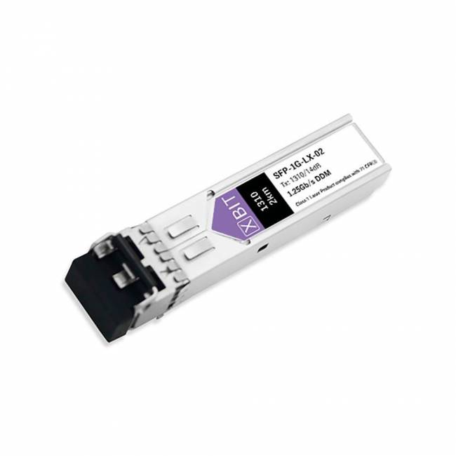 Трансивер XBIT SFP-1G-LX-02 — для бизнеса и офиса