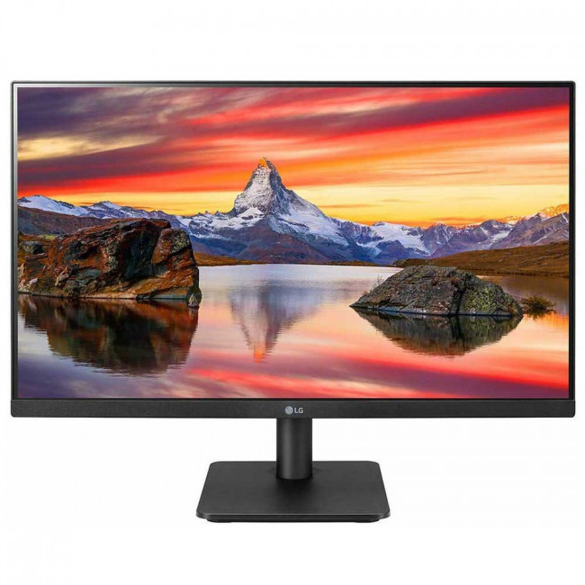 Монитор LG 24'' 24MP400-B LG 24MP400-B — для бизнеса и офиса