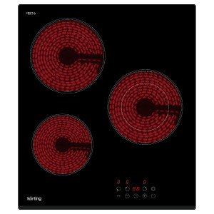 Электрическая варочная панель Korting Korting HK 42034 B