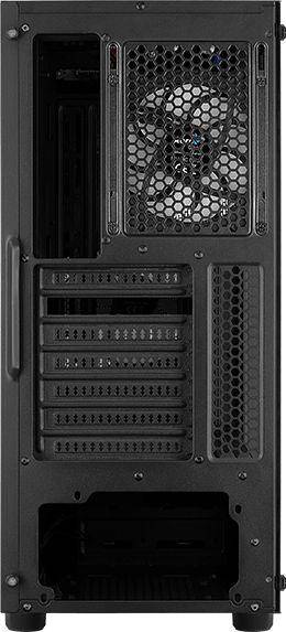 Корпус Aerocool MENACE FRGB-G-BK-V1 — для бизнеса и офиса