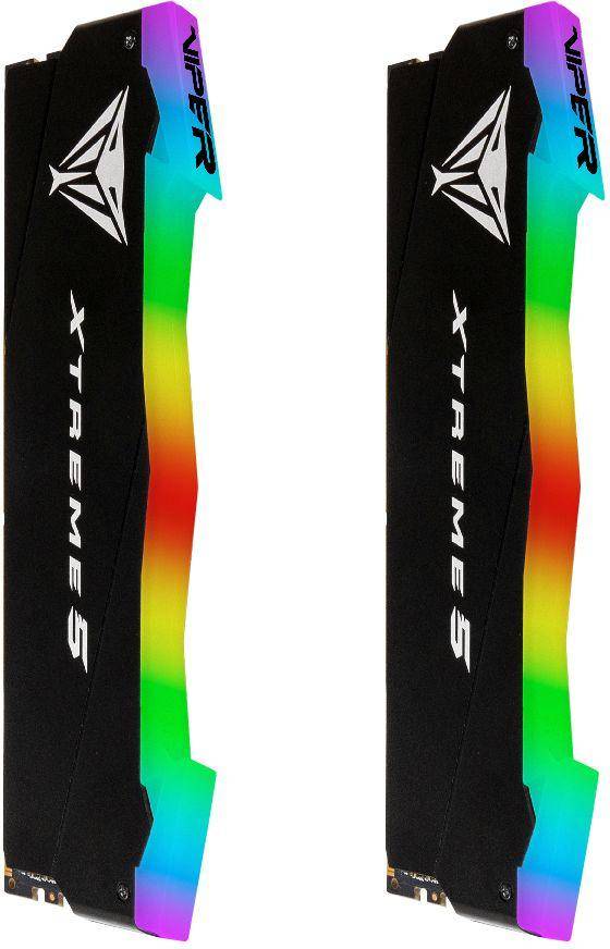 Память DDR5 2x24GB 8000MHz Patriot PVXR548G80C38K — для бизнеса и офиса