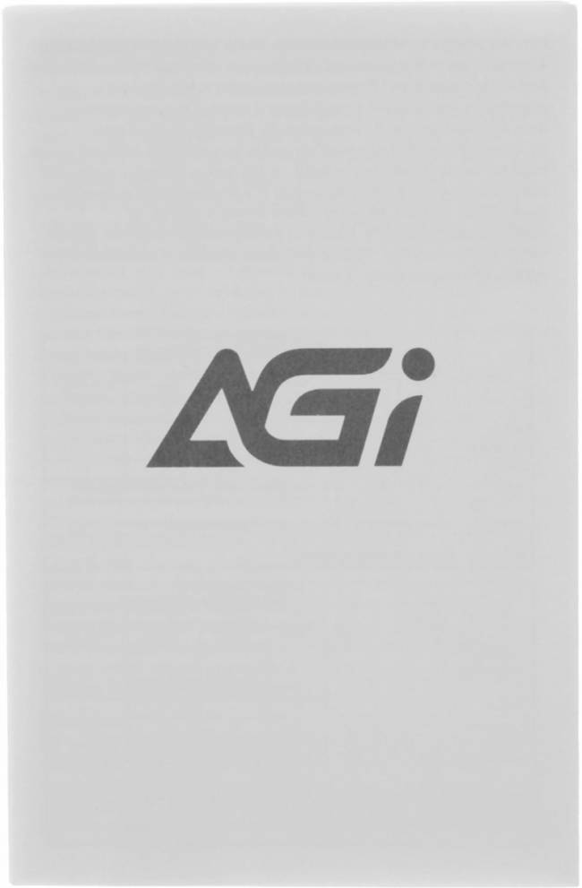 Накопитель SSD AGI TECHNOLOGY CO., LTD AGI1T0GIMAI298 — для бизнеса и офиса