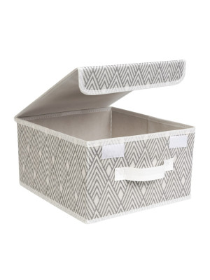 Короб для хранения Короб для хранения Geometry 28x30x16