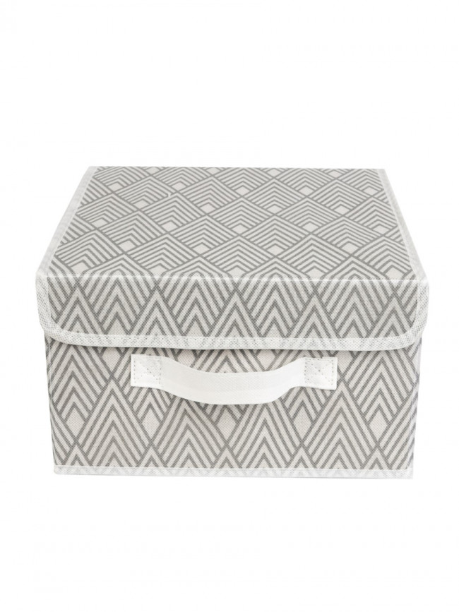 Короб для хранения Короб для хранения Geometry 28x30x16