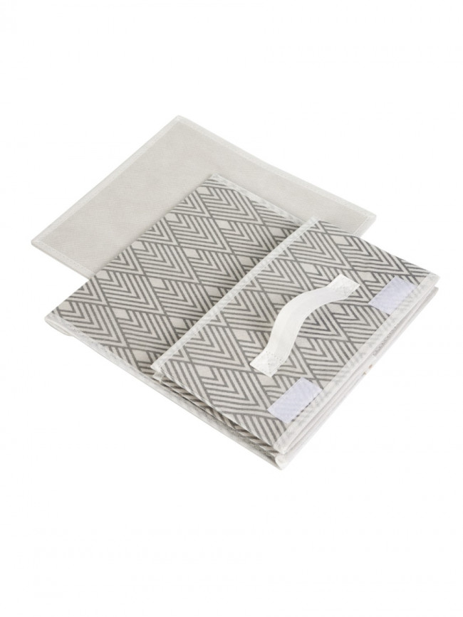 Короб для хранения Короб для хранения Geometry 28x30x16