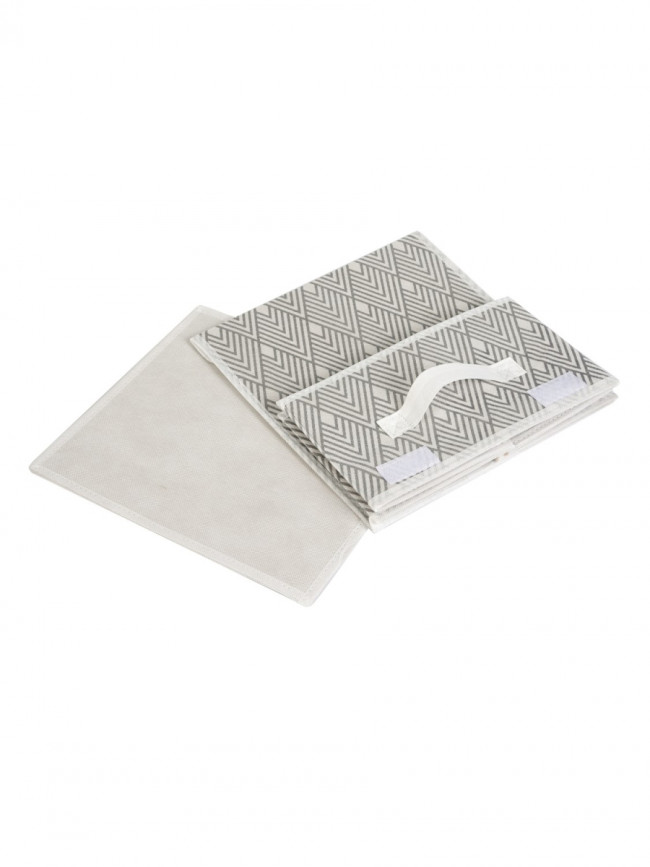 Короб для хранения Короб для хранения Geometry 28x30x16