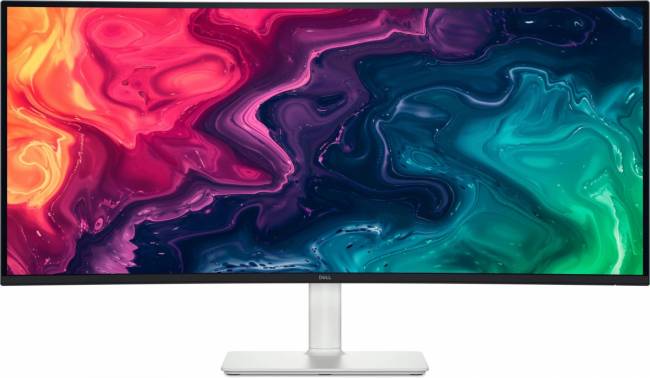 Монитор Dell S3425DW — для бизнеса и офиса Монитор Dell S3425DW — для бизнеса и офиса