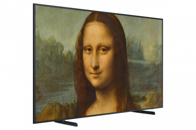 Телевизор ЖК 75" Samsung Samsung QE75LS03BAUXCE — для бизнеса и офиса Телевизор ЖК 75" Samsung Samsung QE75LS03BAUXCE — для бизнеса и офиса