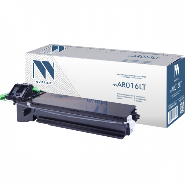 - NV Print NV-AR016LT — для бизнеса и офиса - NV Print NV-AR016LT — для бизнеса и офиса