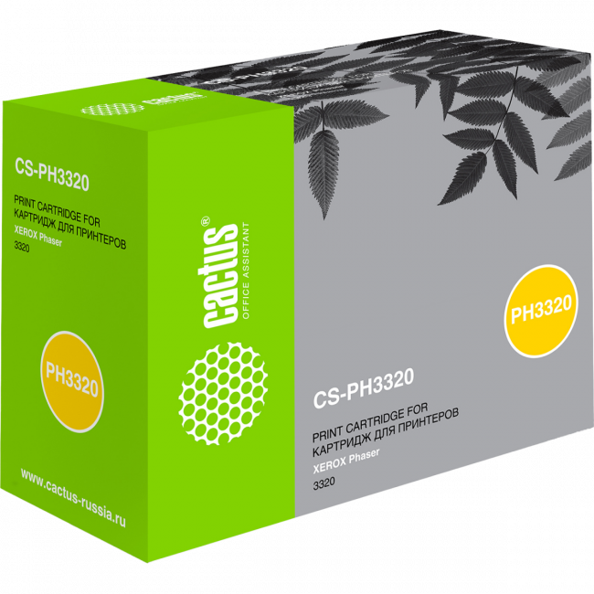 - Cactus CS-PH3320 — для бизнеса и офиса